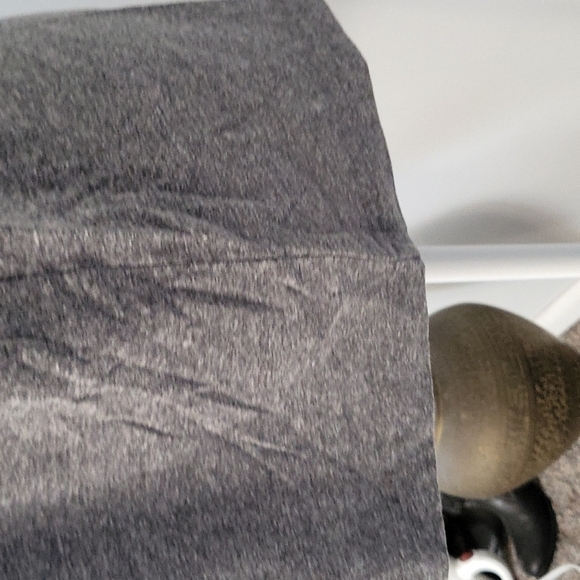 Sonoma Heather Gray Tee with Nautical and Patriotic Graphics - Picture 6 of 9